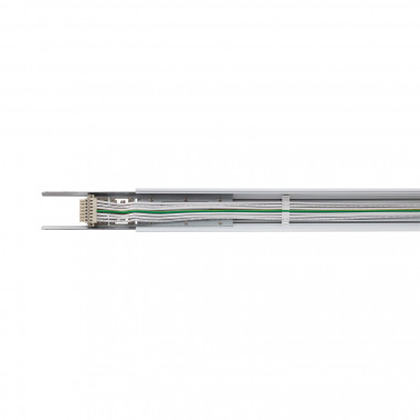 Producto de Barra Lineal LED Trunking 600mm 24W 150 lm/w Regulable 1-10V