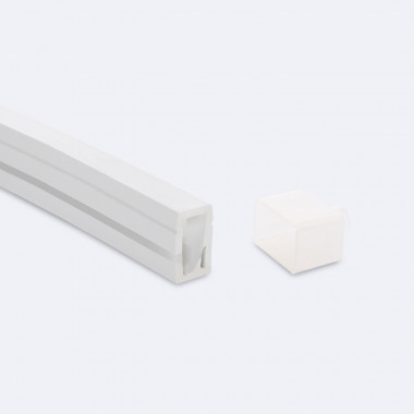 Producto de Tubo de Silicona LED Flex Empotrable hasta 10 mm EL1220