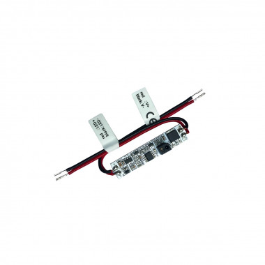 Mini Sensor Interruptor Sem Contato para Fitas LED 12-24V DC