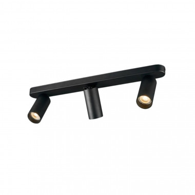 Lámpara de Techo Orientable Emir 3 Focos