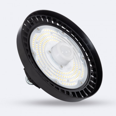 Produto de Campânula LED Industrial UFO HBD Smart LUMILEDS 150W 150lm/W LIFUD Regulável 0-10V