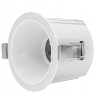 Downlight LED 36W Circular (UGR15) Branco LIFUD Corte Ø145 mm