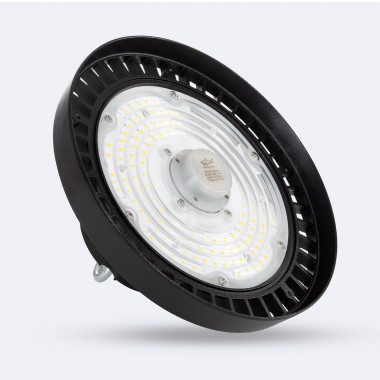 Campânula LED Industrial UFO 100W 150lm/W HBD Smart LIFUD Regulável 0-10V