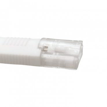 Product Tapa plana para Cable Rectificador COB Ancho 12mm