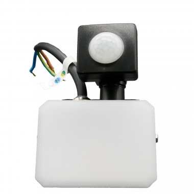 Foco proyector LED con sensor de movimiento PIR 50w ajustable