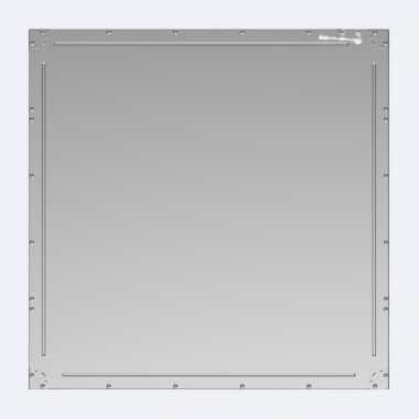 Comprar kit de superficie para panel LED 60x60 blanco - Premium LED