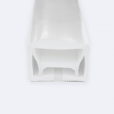Produto de Tubo de Silicone LED Flex Embutido até 8 mm BL3020