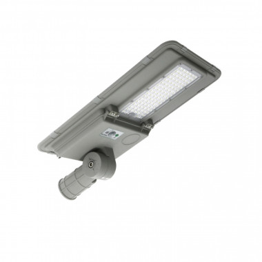 Luminaria LED Solar 2500 lm 125 lm/W Sinaí con Sensor Movimiento para Alumbrado Público