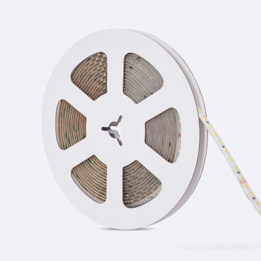 Product Tira LED CCT 24V DC SMD2835 60LED/m 5m IP65 Ancho 10mm Corte 5cm