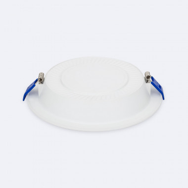 Produto de Placa LED 9W Circular Slim Corte Ø 125-135 mm
