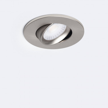 Producto de Downlight LED 8W Circular Regulable IP65 Corte Ø65 mm CCT Seleccionable RF90 Design Ajustable