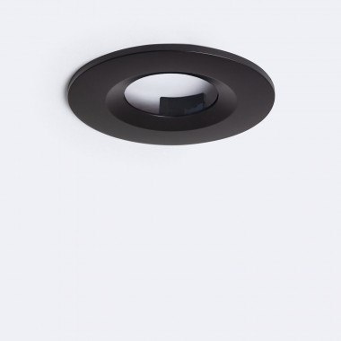 Producto de Marco Embellecedor para Downlight LED Ignífugo Circular 4CCT Regulable IP65