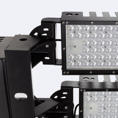 Producto de Foco Proyector LED 1200W Stadium Nova Profesional LUMILEDS 150lm/W IP66 INVENTRONICS Regulable 0-10 V LEDNIX
