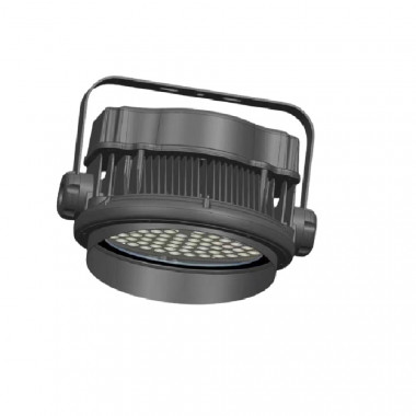 [S] Campana LED RGBW FLOOD PRO 150W 130lm/W MEAN WELL ELG Regulable