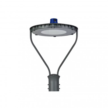 Produto de Luminária LED 150W Luxia Iluminação Pública com Sensor Crepuscular