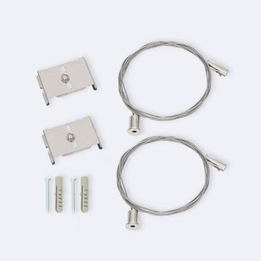 Kit de Suspensão para Barra Linear LED Trunking Easy Line LEDNIX