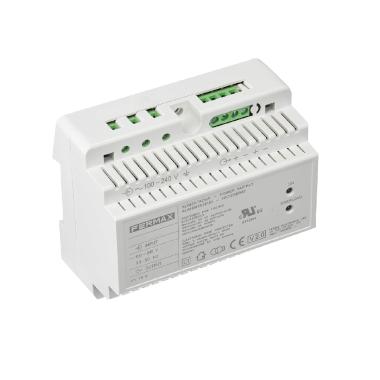 Fonte de Alimentação DIN6 100-240V AC + 18V DC 3.5A FERMAX 4830