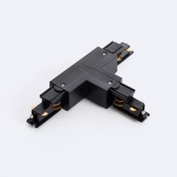 Product Conector 'Right Side' Tipo T para Carril Trifásico DALI TRACK