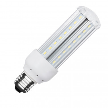 Lâmpada LED Iluminação Pública Corn E27 13W IP64