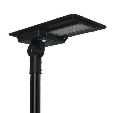 Product Luminária LED Solar 6400lm 160lm/w Sinaí com MPPT e Sensor de Movimento para Iluminação Pública