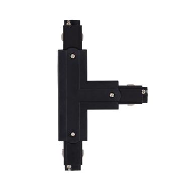 Conector 'Right Side' Tipo T para Carril Trifásico