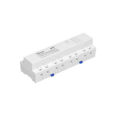 Medidor de Potência WiFi Unidade Escrava Relés SONOFF SPM-4 Relay