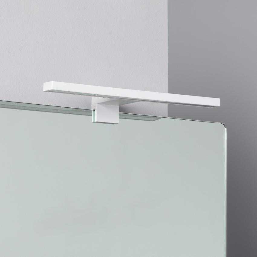 Producto de Aplique Espejo Baño Carl 5W Blanco