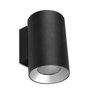 Aplique de Pared LED Cosmos Fixture 31W Doble Cara Gris Urbano LEDS-C4 05-9957-Z5-CM