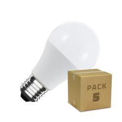 Product Pack 5 Lâmpadas LED E27 6W 470 lm A60 