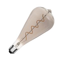 Product Lâmpada Filamento LED E27 4W 400 lm ST115 Smoky 