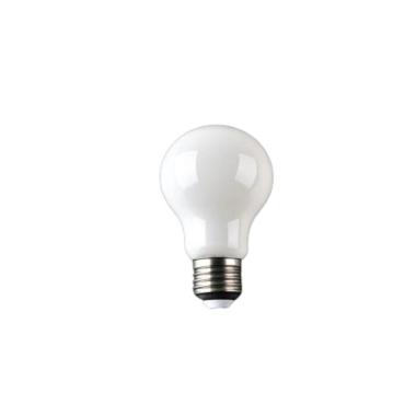 Bombilla Filamento LED E27 7.3W 1535 lm A70 Opal Clase A