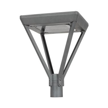 Luminaria LED 60W Aventino Square LUMILEDS PHILIPS Xitanium Alumbrado Público