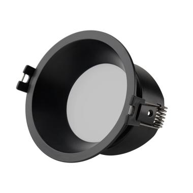 Produto de Aro Downlight Cônico IP65 para Lâmpada LED GU10 / GU5.3 Corte Ø85 mm Maxis
