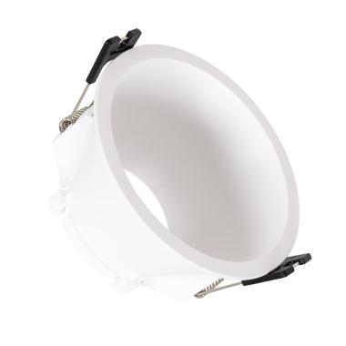 Aro Downlight Cónico Reflect para Lâmpada LED GU10 / GU5.3 Corte Ø 85 mm