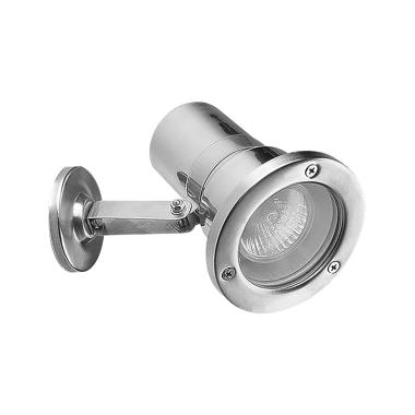 Aplique Helio AISI 316 GU10 35W IP67 LEDS-C4 05-9310-CA-37