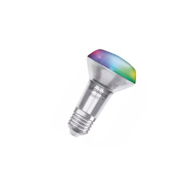 LâmpadaInteligente LED E27 4.7W 345 lm R63 WiFi RGBW  LEDVANCE Smart+