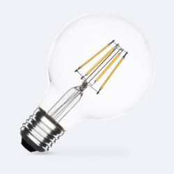 Product Lâmpada Filamento LED E27 6W 720lm Regulável G80