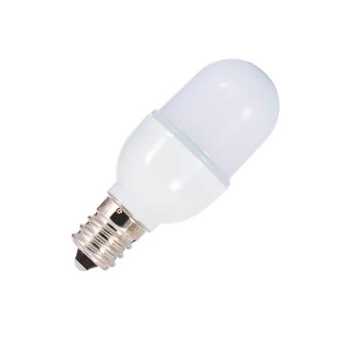 Bombilla LED E12 2W 150 lm T25 IP65