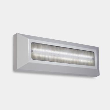 Aplique LED Kössel 4W IP65 Tres Acabados LEDS-C4 05-9779-34-CL