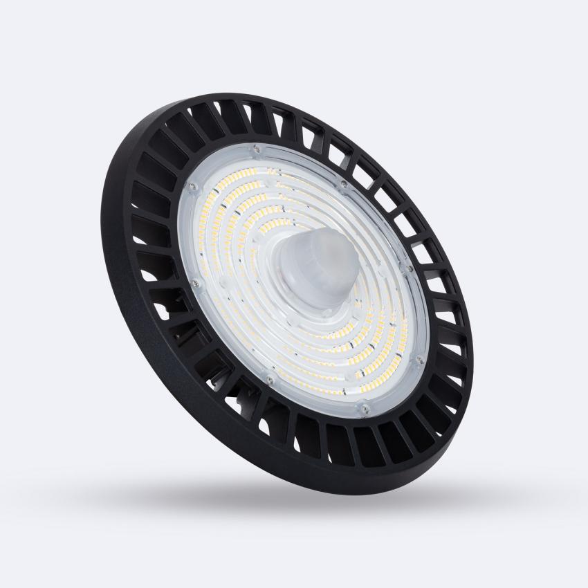 Produto de Campânula LED Industrial UFO HBE Smart LUMILEDS 200W 170lm/W LIFUD Regulável