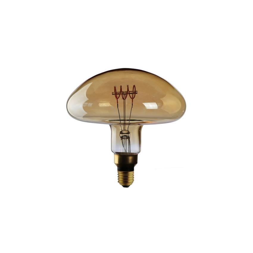 Bombilla Filamento LED E27 5W 250 lm Regulable Mushroom Vintage Creative-Cables DL700145
