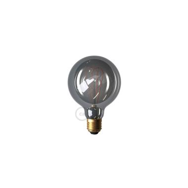 Lâmpada Filamento LED E27 5W 150 lm G95 Regulável Globo Creative-Cable DL700180