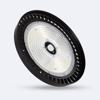 Campânula LED Industrial UFO 200W 170lm/W LIFUD Regulável 0-10V HBD