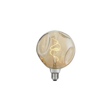 Produto de Lâmpada Filamento LED E27 5W 250 lm G140 Regulável Golden Creative-Cables DL700305