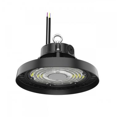 Campana LED Industrial UFO 100W 150lm/W HBD MOSO LEDNIX Regulable DALI