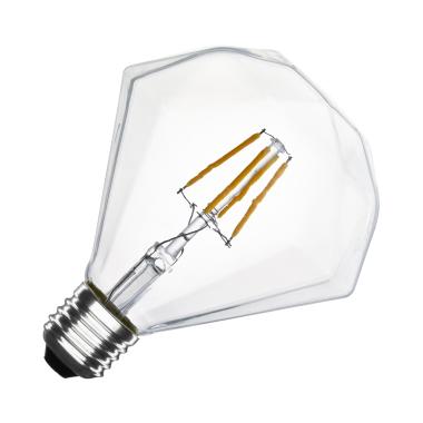 Bombilla Filamento LED E27 3.5W 320 lm G105 Regulable