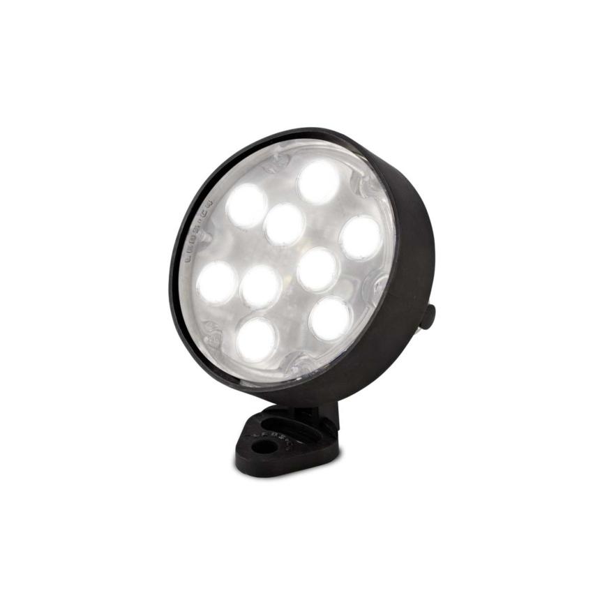 Produto de Aplique LED Aqua Spotlight Submergível 21W IP68 LEDS-C4 05-9728-05-CM