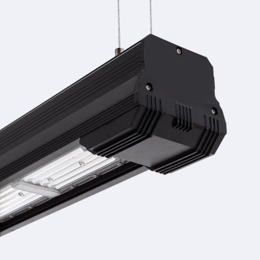 Campana Lineal LED Industrial 150W IP65 160lm/W Smart Zhaga Plug and Play