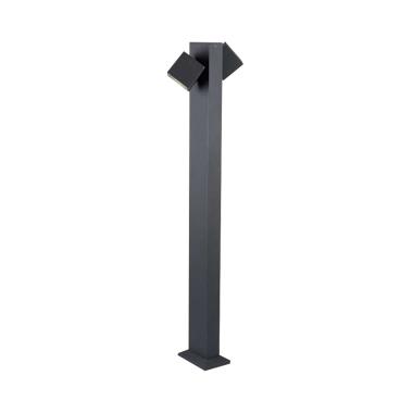 Baliza LED Cubus Bollard 22W IP65 LEDS-C4 55-9944-Z5-CL