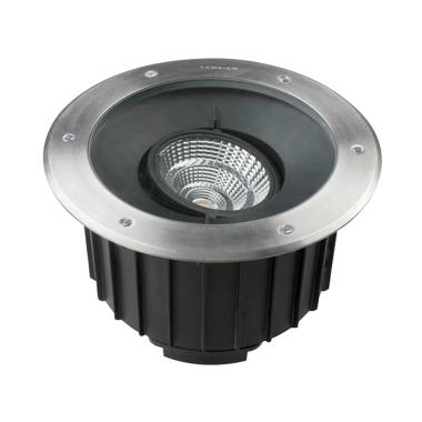 Baliza LED Gea Aluminium 34.7W IP67 Regulável LEDS-C4 55-9972-CA-CK